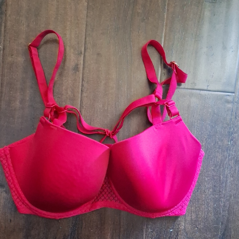 George Hot Pink Women's Bra